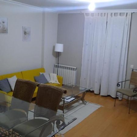 Bem Acogedora Y Muy Centrica Apartman Zamora Kültér fotó