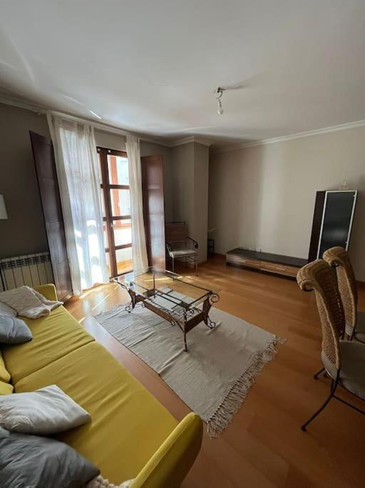 Bem Acogedora Y Muy Centrica Apartman Zamora Kültér fotó