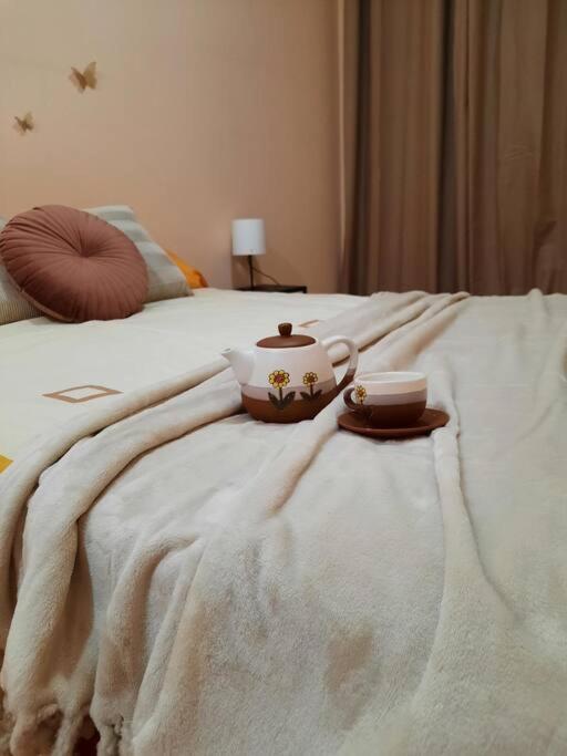Bem Acogedora Y Muy Centrica Apartman Zamora Kültér fotó