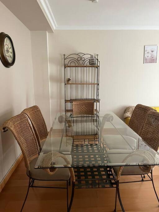 Bem Acogedora Y Muy Centrica Apartman Zamora Kültér fotó