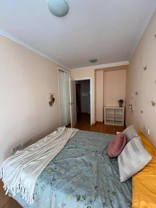 Bem Acogedora Y Muy Centrica Apartman Zamora Kültér fotó