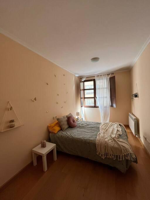Bem Acogedora Y Muy Centrica Apartman Zamora Kültér fotó