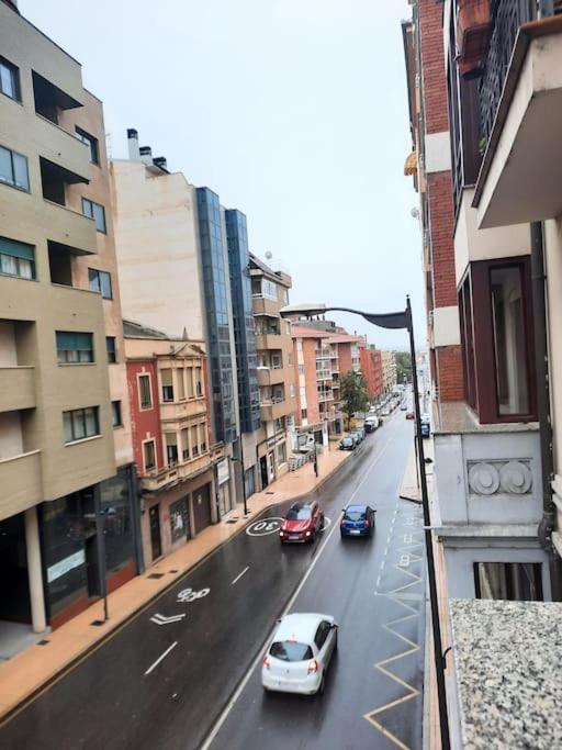 Bem Acogedora Y Muy Centrica Apartman Zamora Kültér fotó