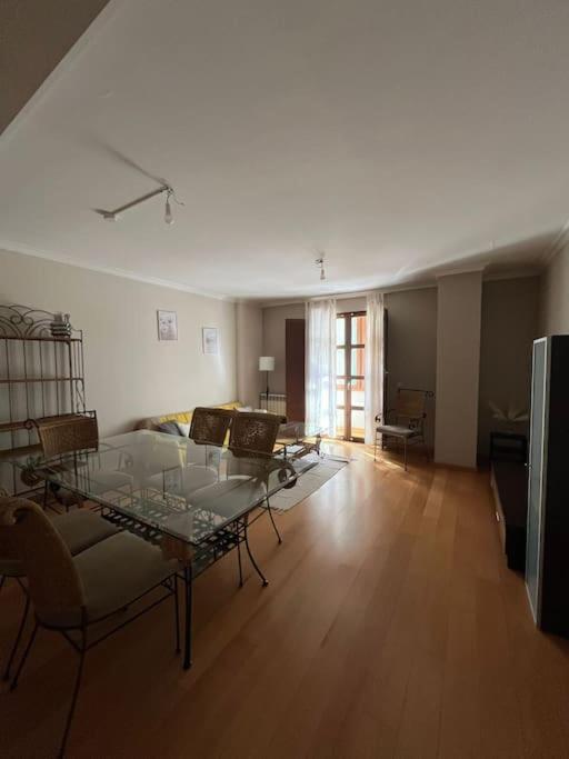 Bem Acogedora Y Muy Centrica Apartman Zamora Kültér fotó