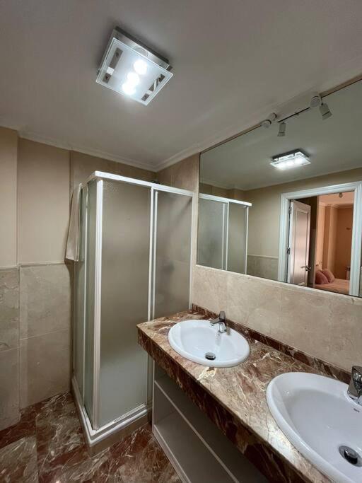 Bem Acogedora Y Muy Centrica Apartman Zamora Kültér fotó