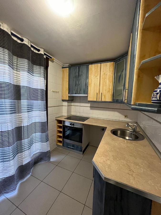 Bem Acogedora Y Muy Centrica Apartman Zamora Kültér fotó
