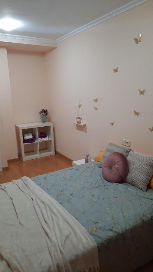 Bem Acogedora Y Muy Centrica Apartman Zamora Kültér fotó