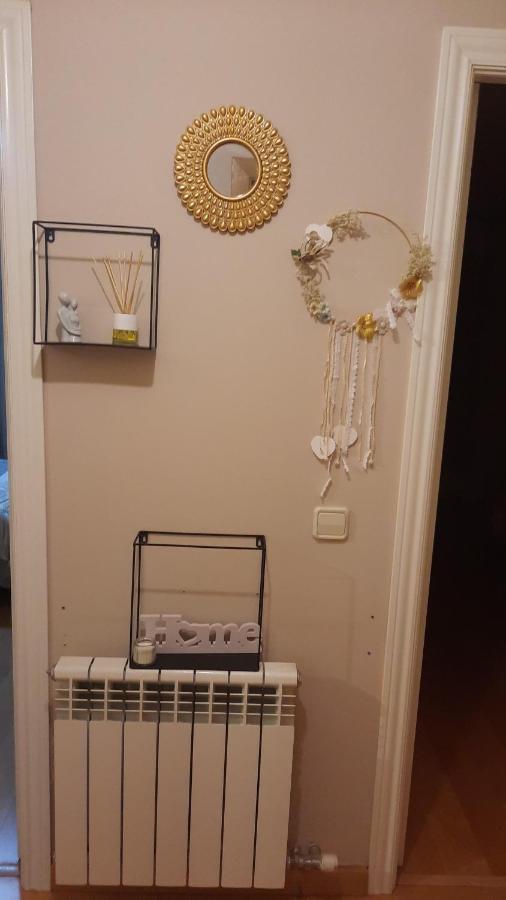 Bem Acogedora Y Muy Centrica Apartman Zamora Kültér fotó