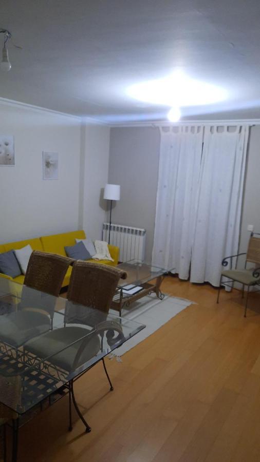 Bem Acogedora Y Muy Centrica Apartman Zamora Kültér fotó