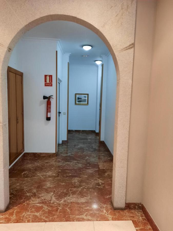 Bem Acogedora Y Muy Centrica Apartman Zamora Kültér fotó