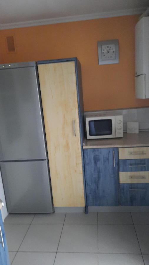 Bem Acogedora Y Muy Centrica Apartman Zamora Kültér fotó