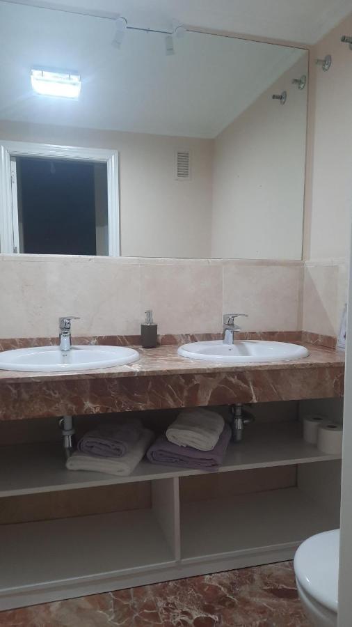 Bem Acogedora Y Muy Centrica Apartman Zamora Kültér fotó