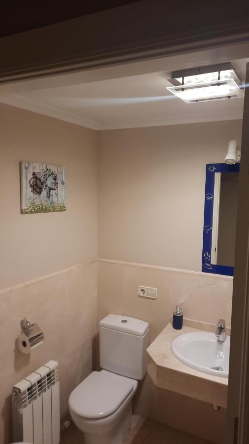 Bem Acogedora Y Muy Centrica Apartman Zamora Kültér fotó