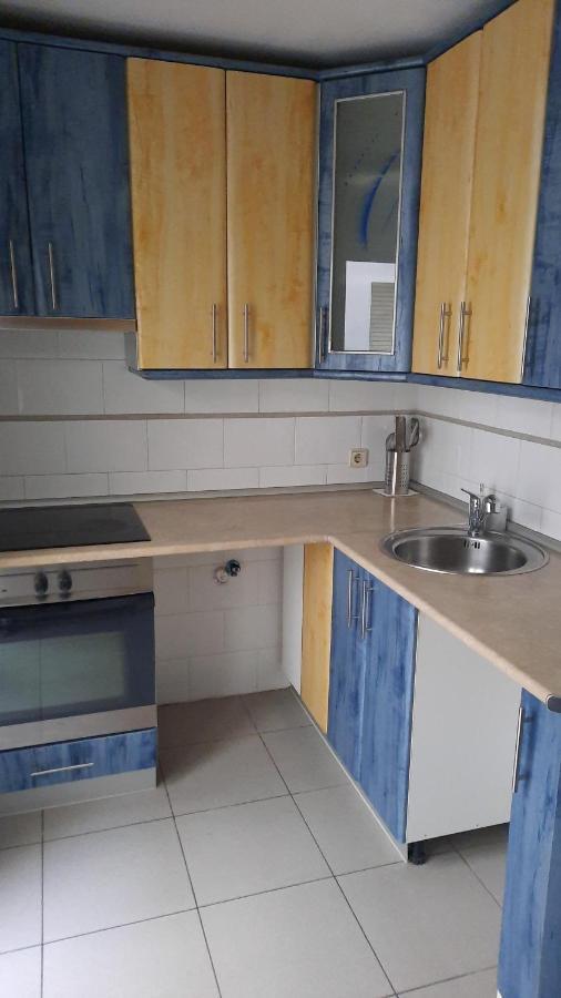 Bem Acogedora Y Muy Centrica Apartman Zamora Kültér fotó