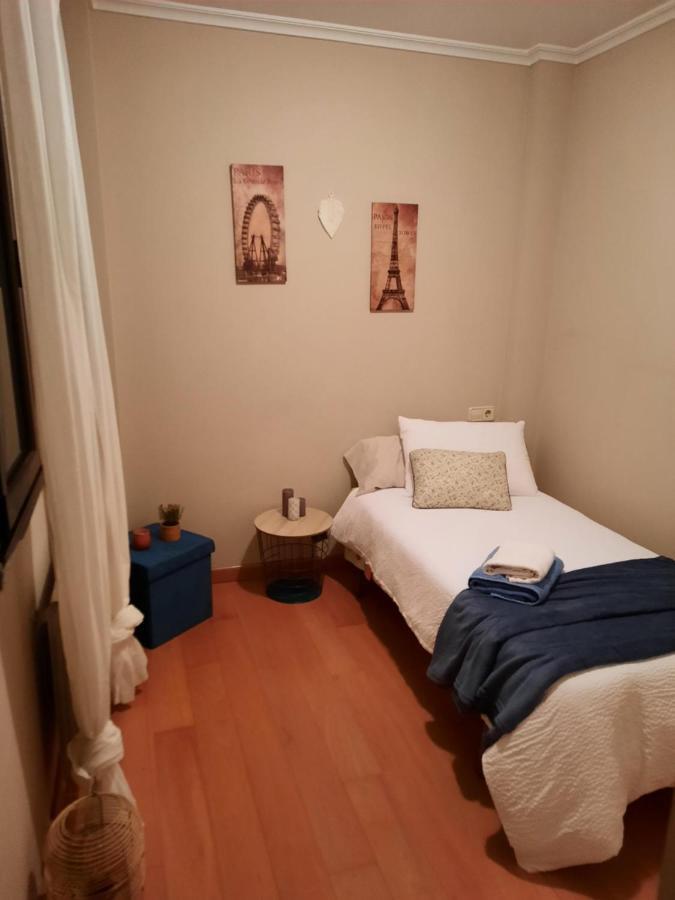 Bem Acogedora Y Muy Centrica Apartman Zamora Kültér fotó