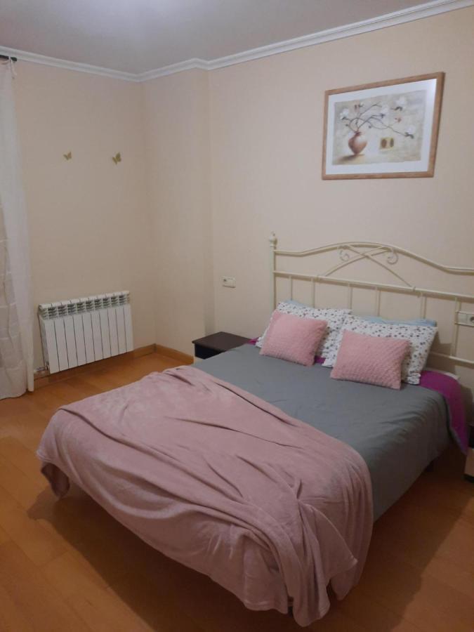 Bem Acogedora Y Muy Centrica Apartman Zamora Kültér fotó