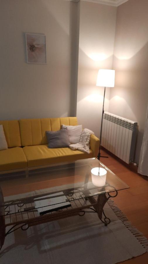 Bem Acogedora Y Muy Centrica Apartman Zamora Kültér fotó