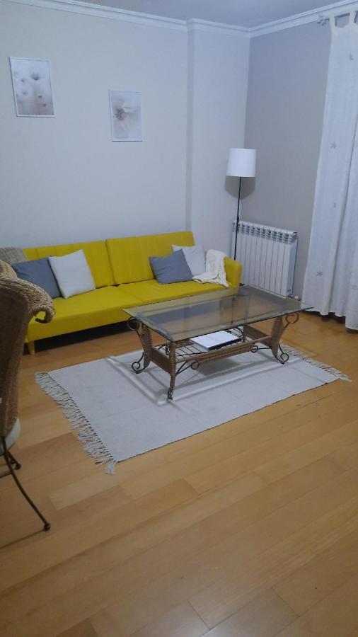 Bem Acogedora Y Muy Centrica Apartman Zamora Kültér fotó