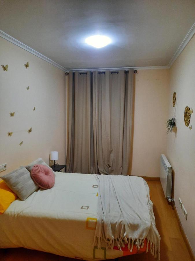 Bem Acogedora Y Muy Centrica Apartman Zamora Kültér fotó
