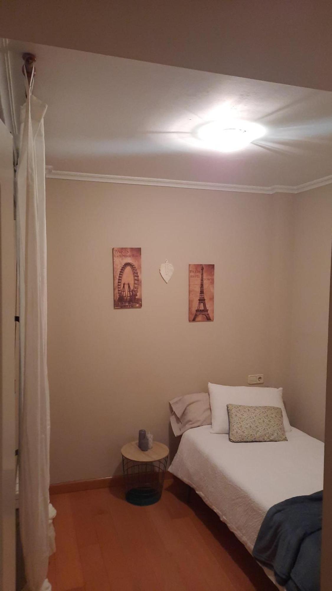 Bem Acogedora Y Muy Centrica Apartman Zamora Kültér fotó